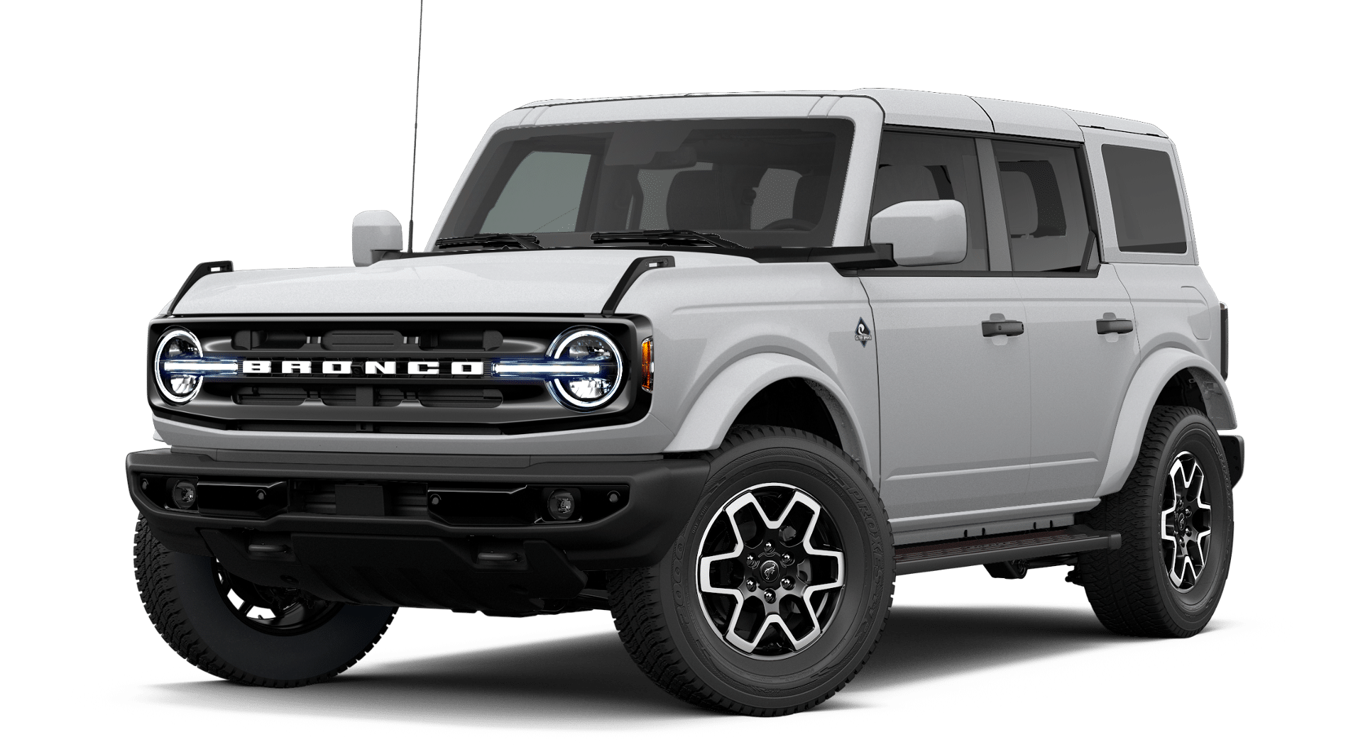 2026 Ford Bronco® External Image 1
